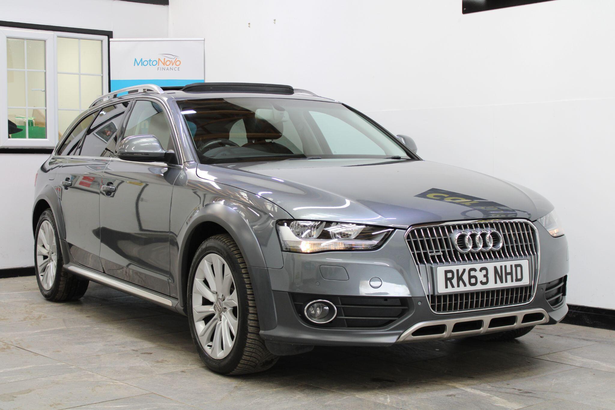 Audi A4 ALLROAD - Image 6