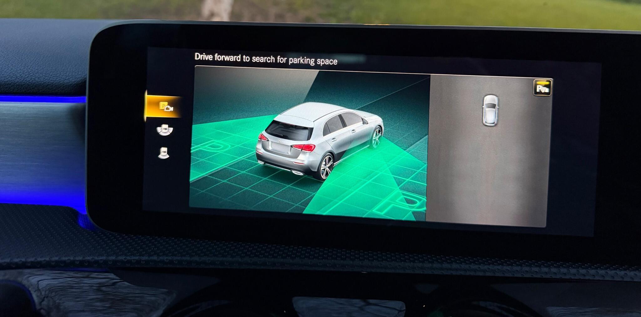 Mercedes A Class - Image 69