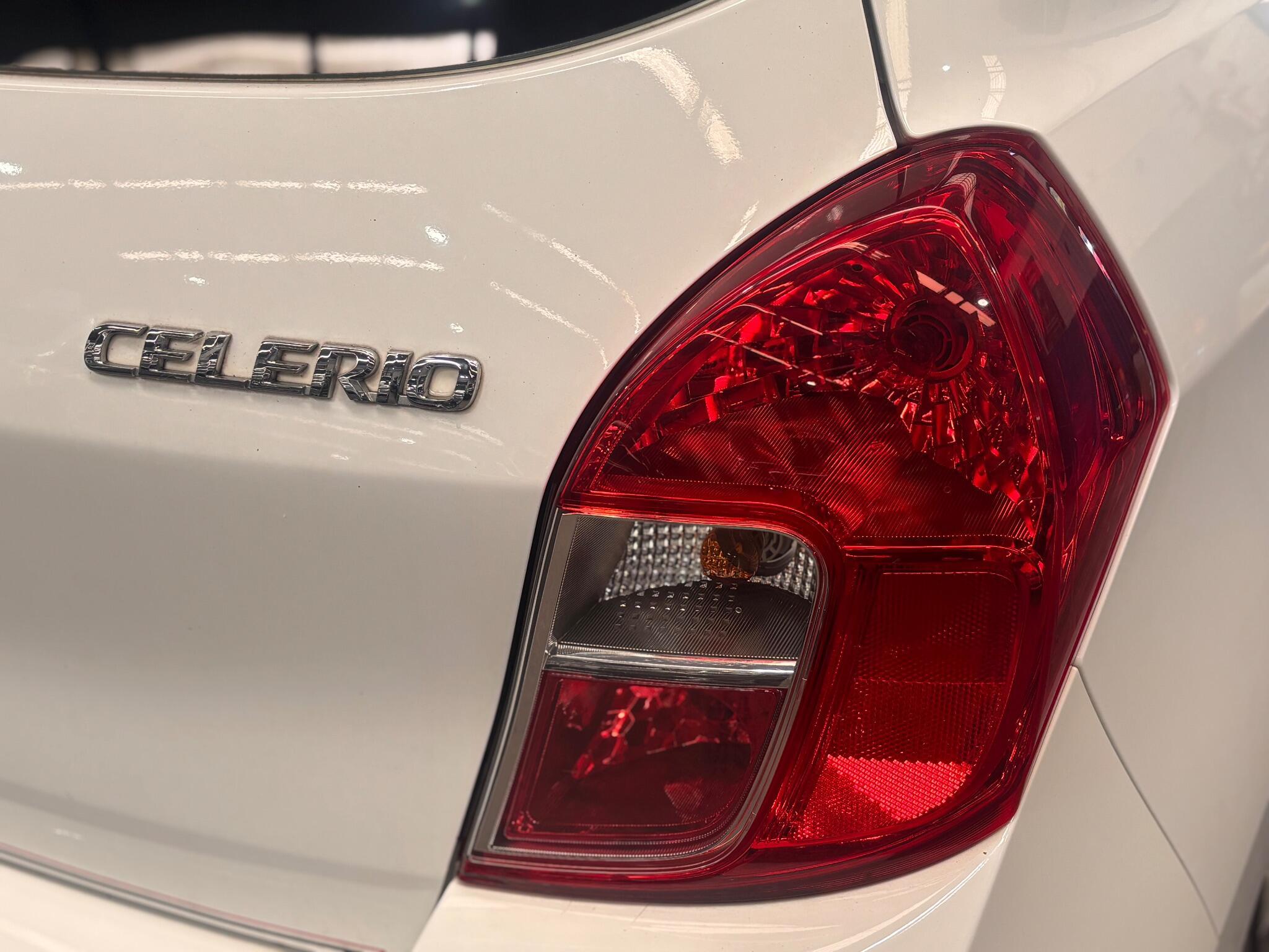 Suzuki Celerio - Image 11