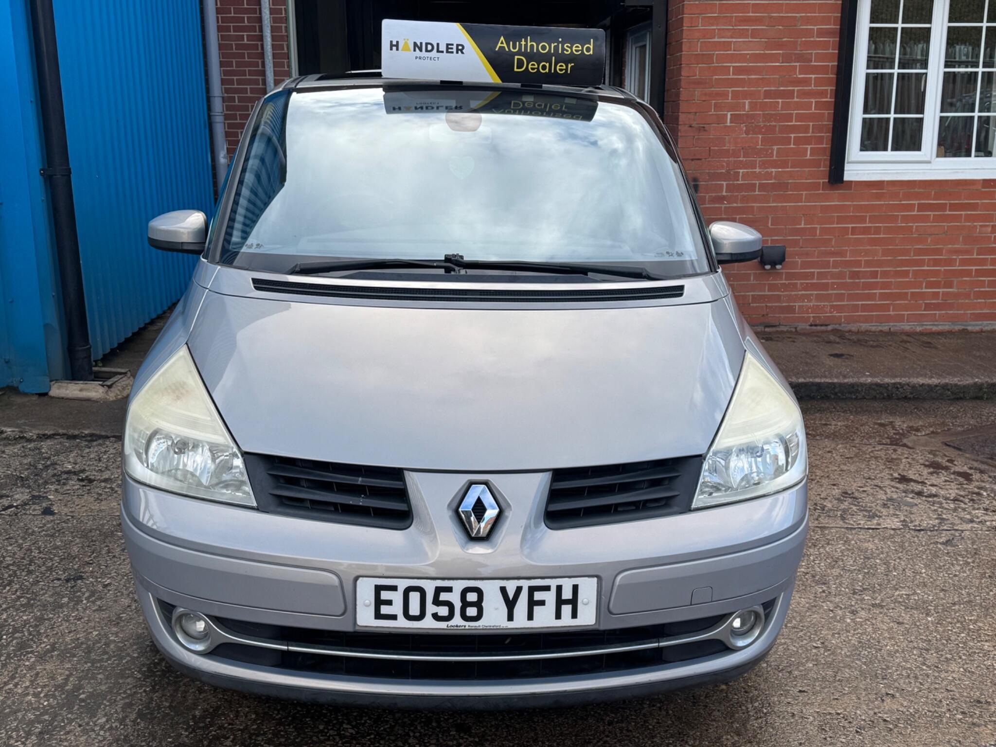 Renault GRAND ESPACE - Image 8
