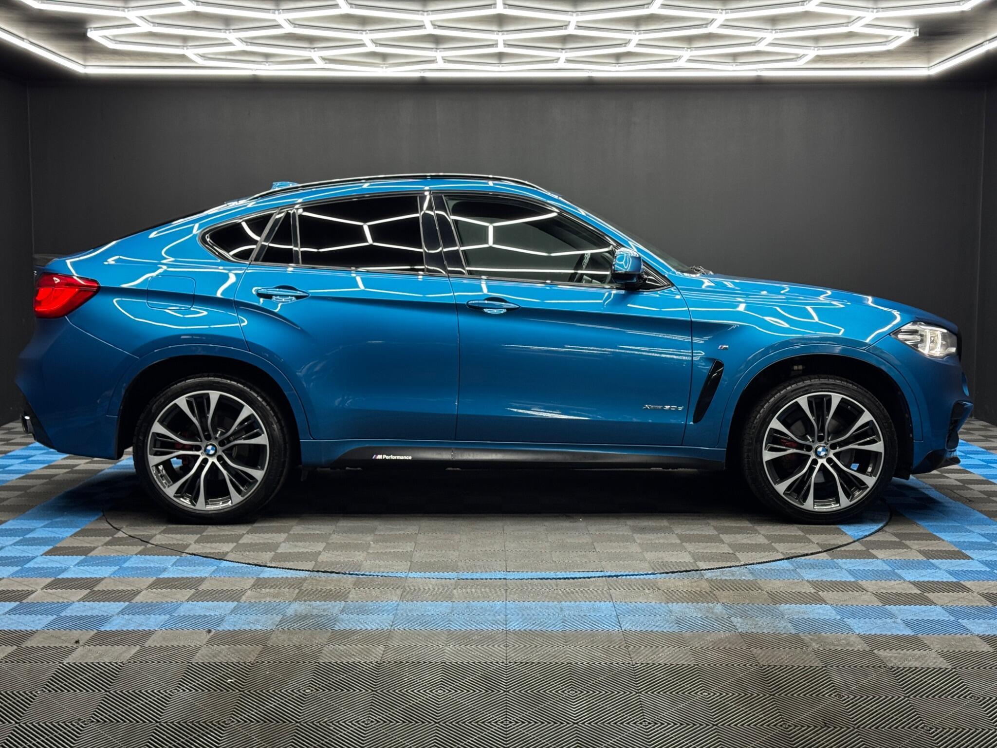 BMW X6 - Image 4