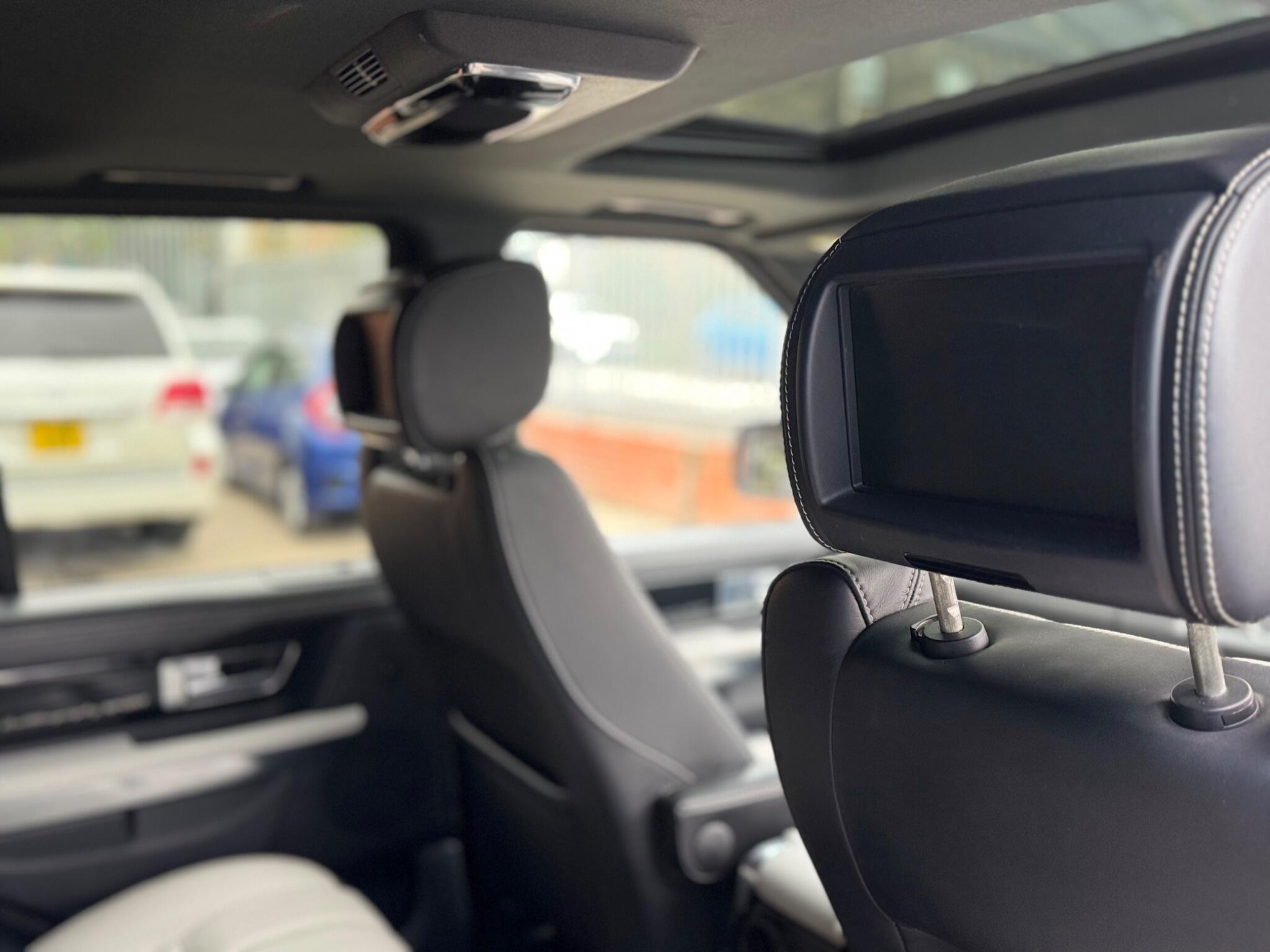 Land Rover RANGE ROVER SPORT - Image 39