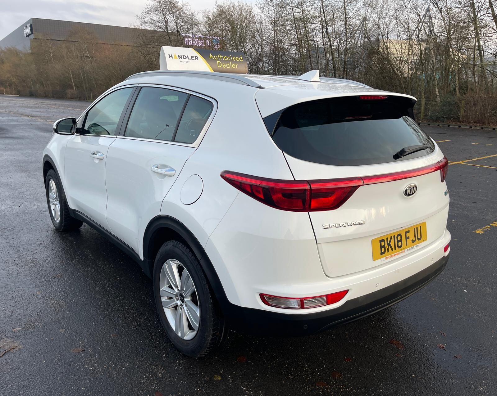 Kia Sportage - Image 5
