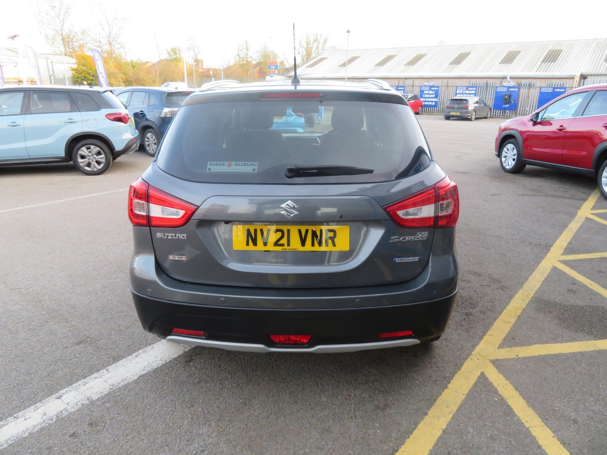 Suzuki SX4 S-Cross - Image 15