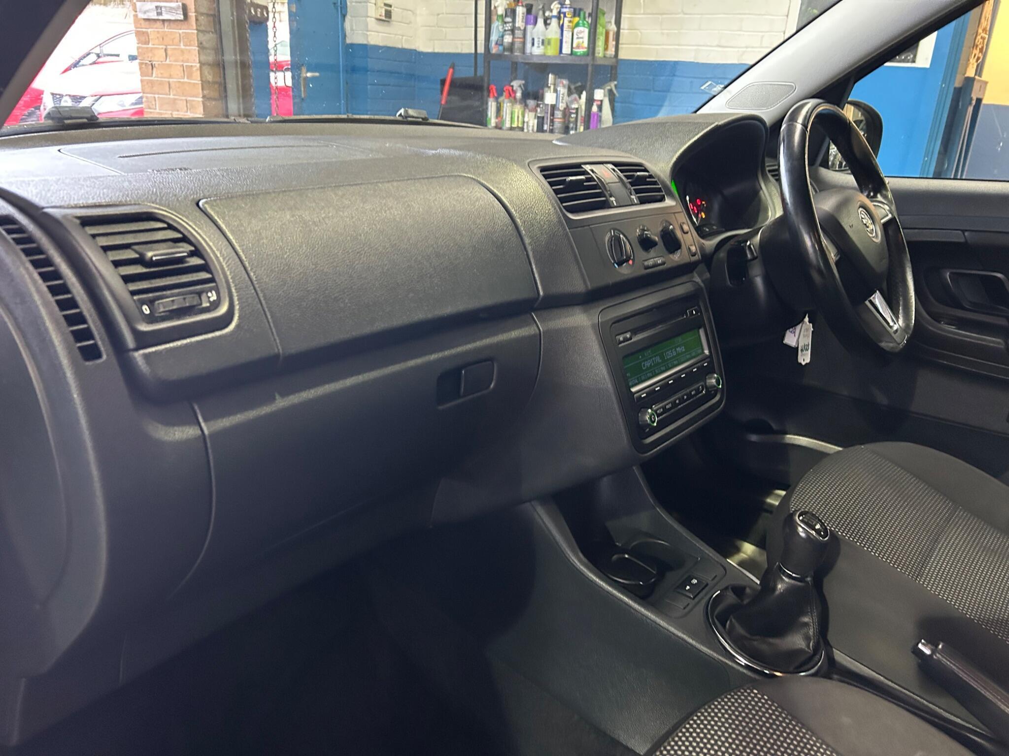 Skoda Roomster - Image 16