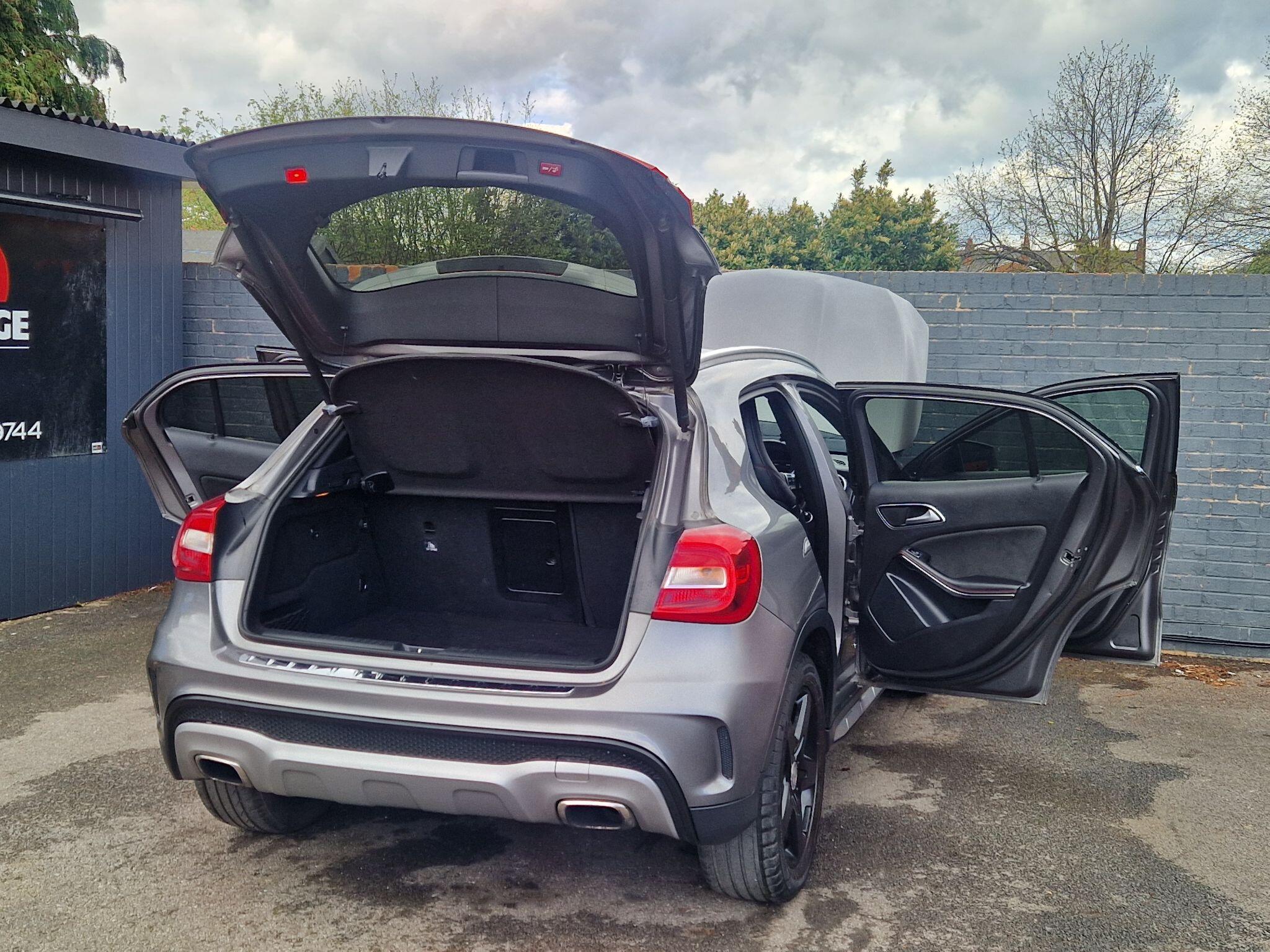 Mercedes GLA - Image 21