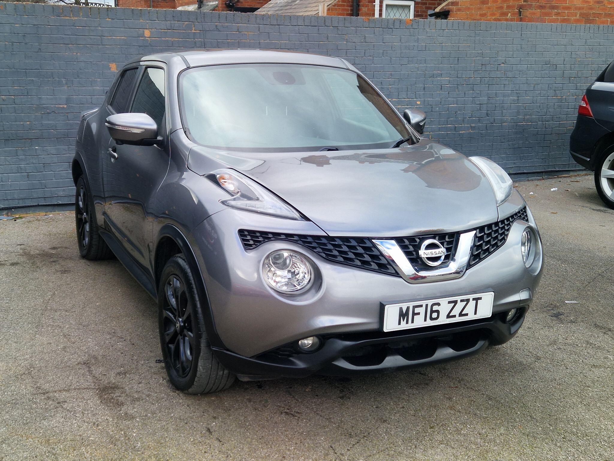 Nissan Juke - Image 11