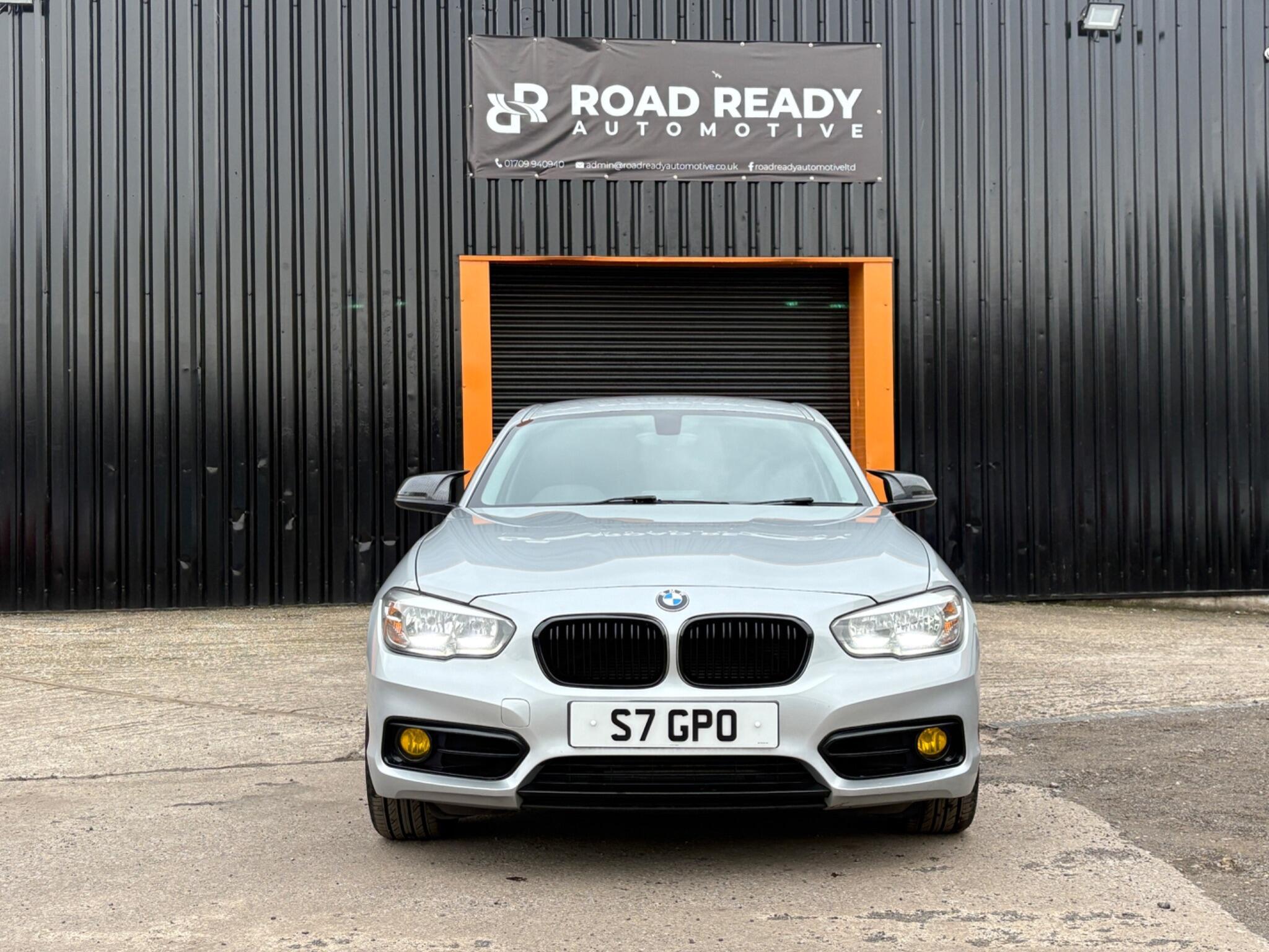BMW 1 Series - Image 2