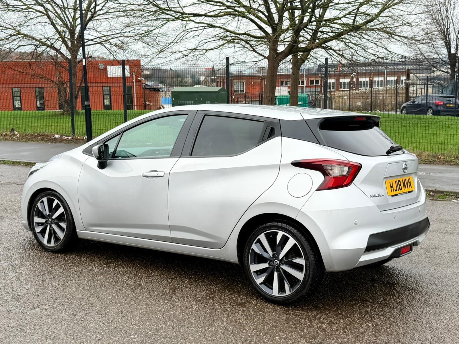 Nissan Micra - Image 9