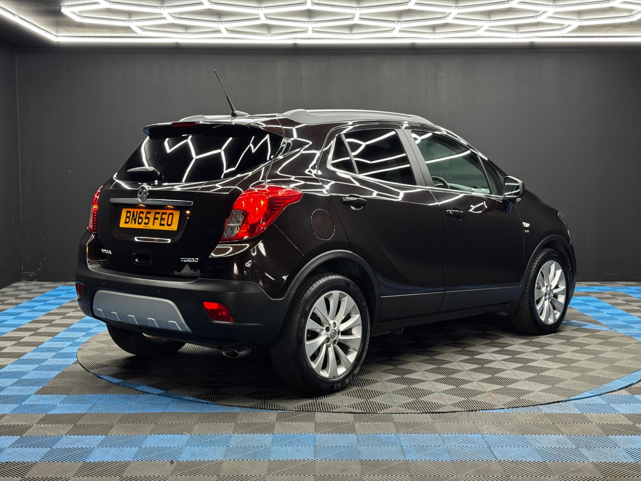 Vauxhall Mokka - Image 5