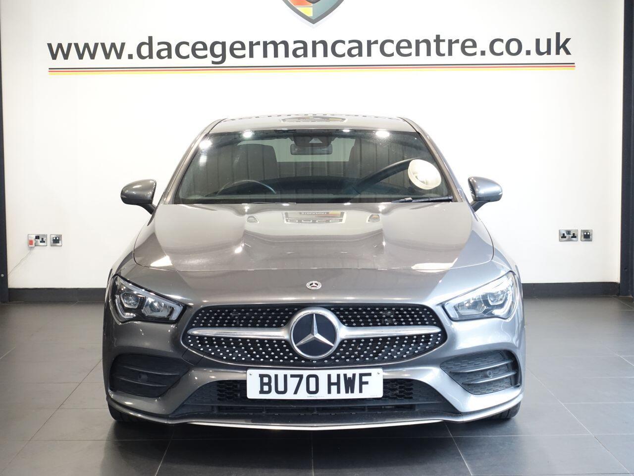 Mercedes-benz CLA - Image 4
