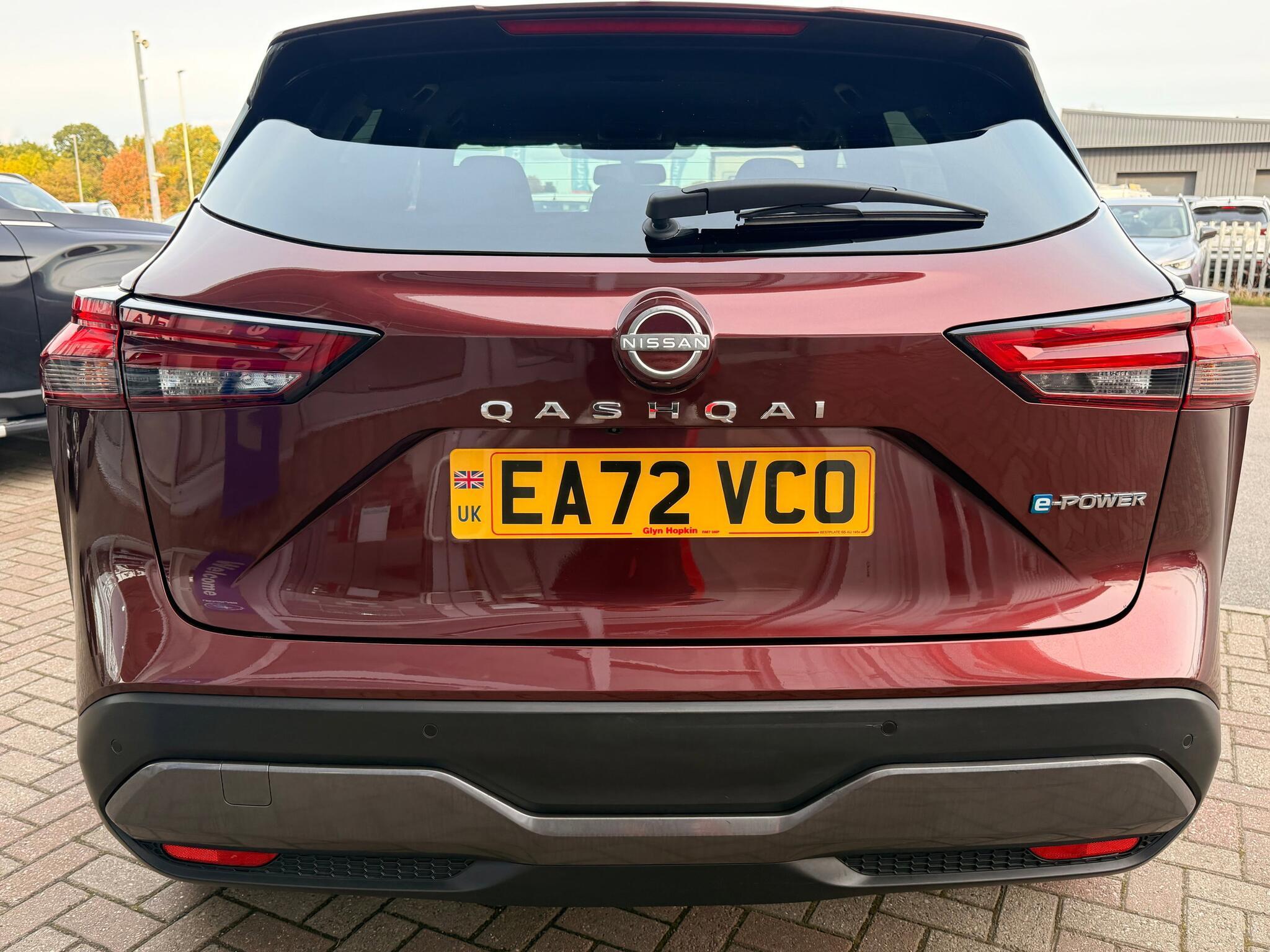 Nissan Qashqai - Image 10