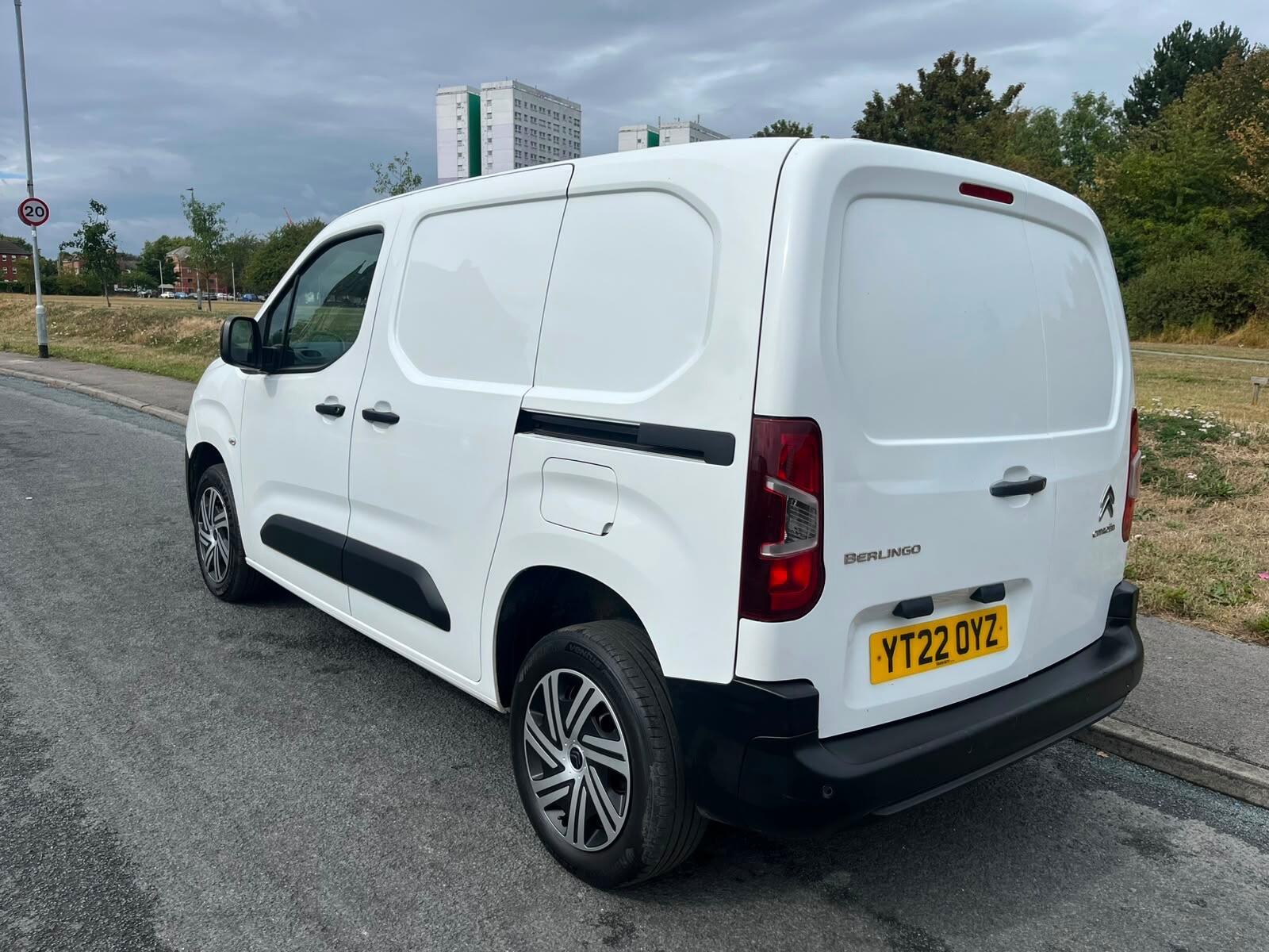 Citroen Berlingo - Image 4