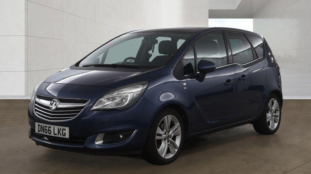 Vauxhall Meriva - Image 2