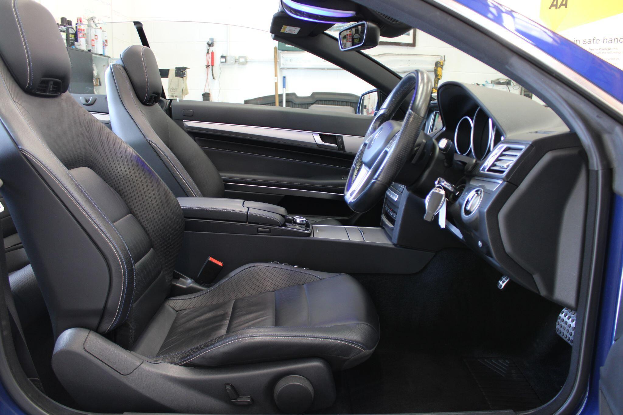 Mercedes E Class - Image 44