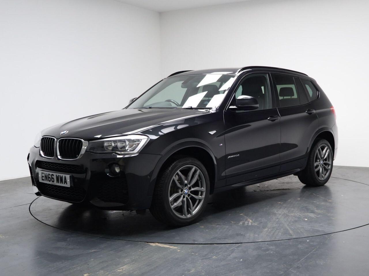 BMW X3 - Image 6