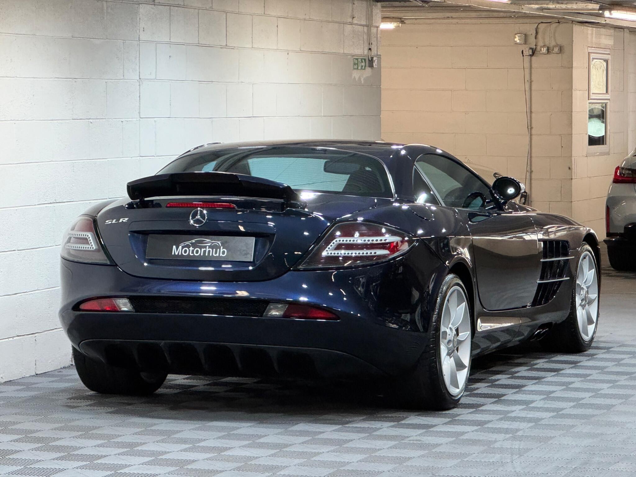 Mercedes SLR McLaren - Image 5