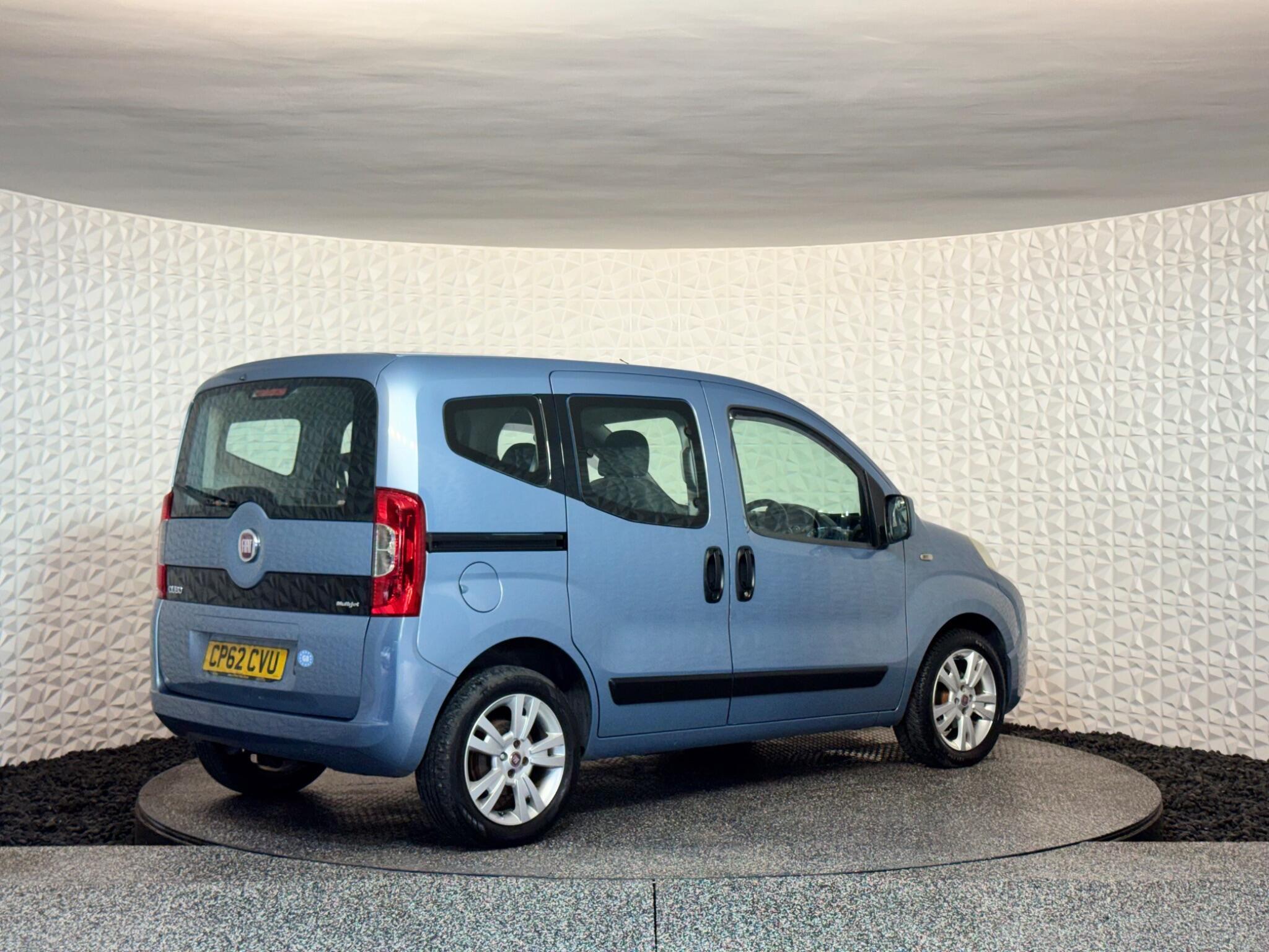Fiat Qubo - Image 10