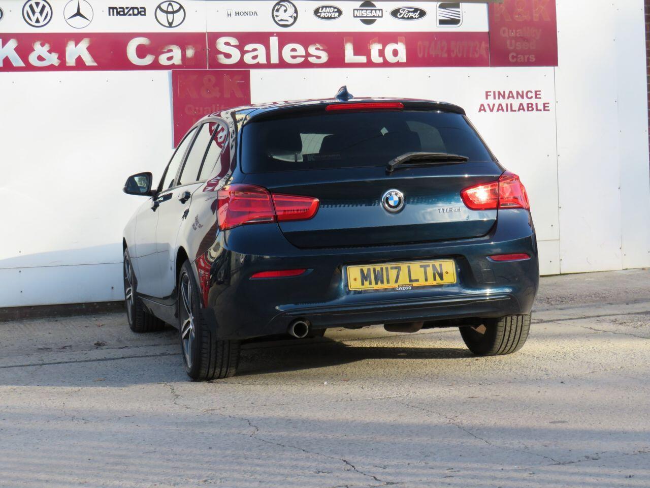 BMW 1 Series - Image 33