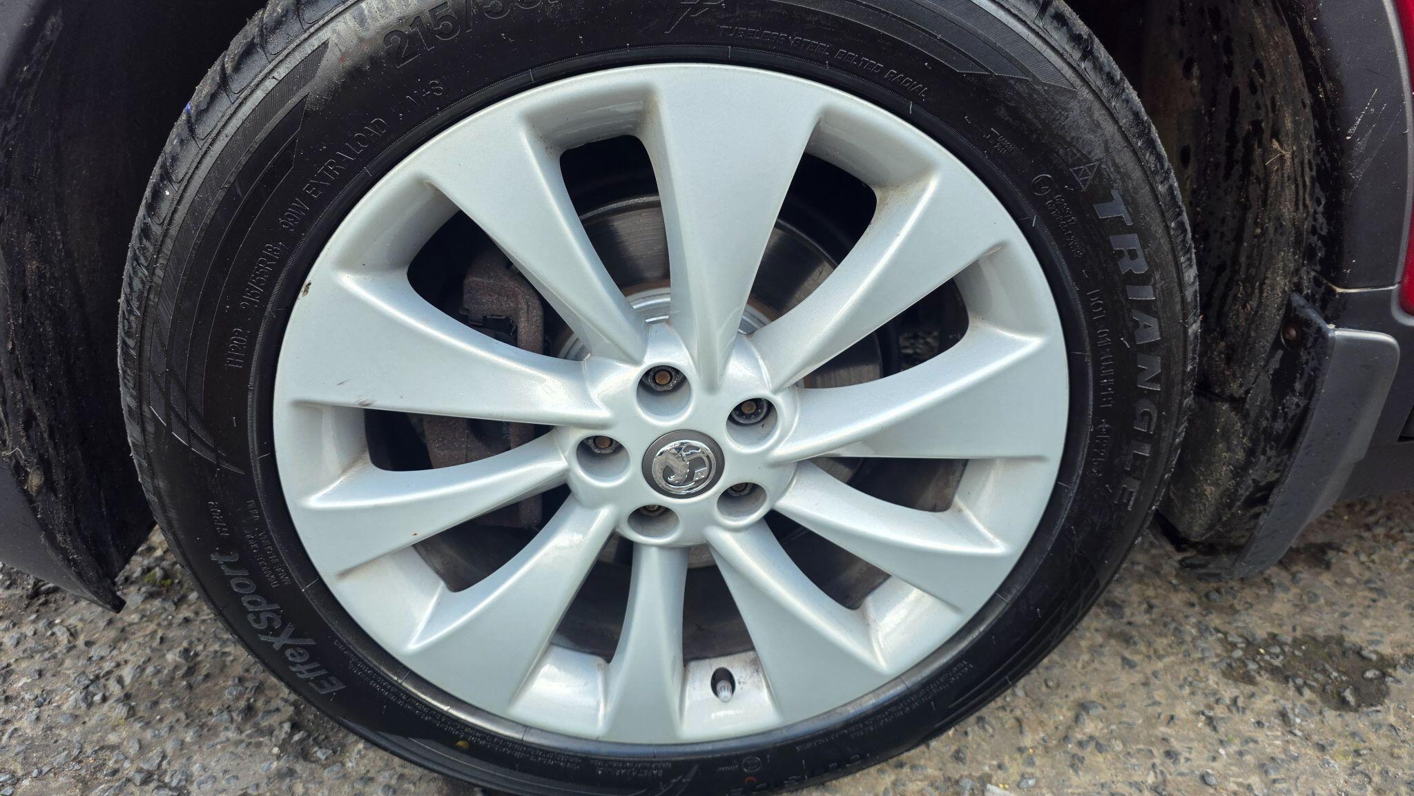 Vauxhall Mokka X - Image 47