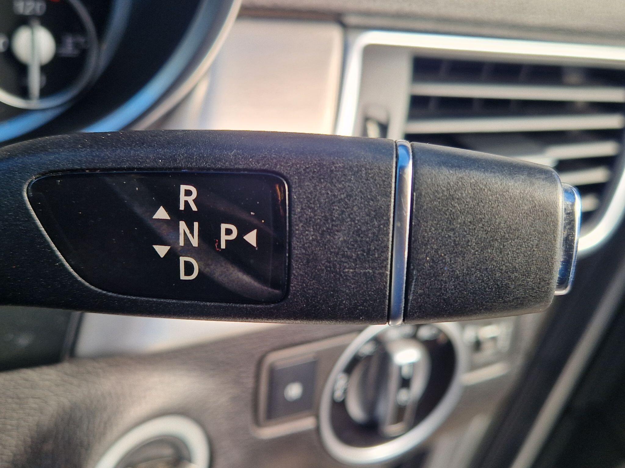 Mercedes M Class - Image 46