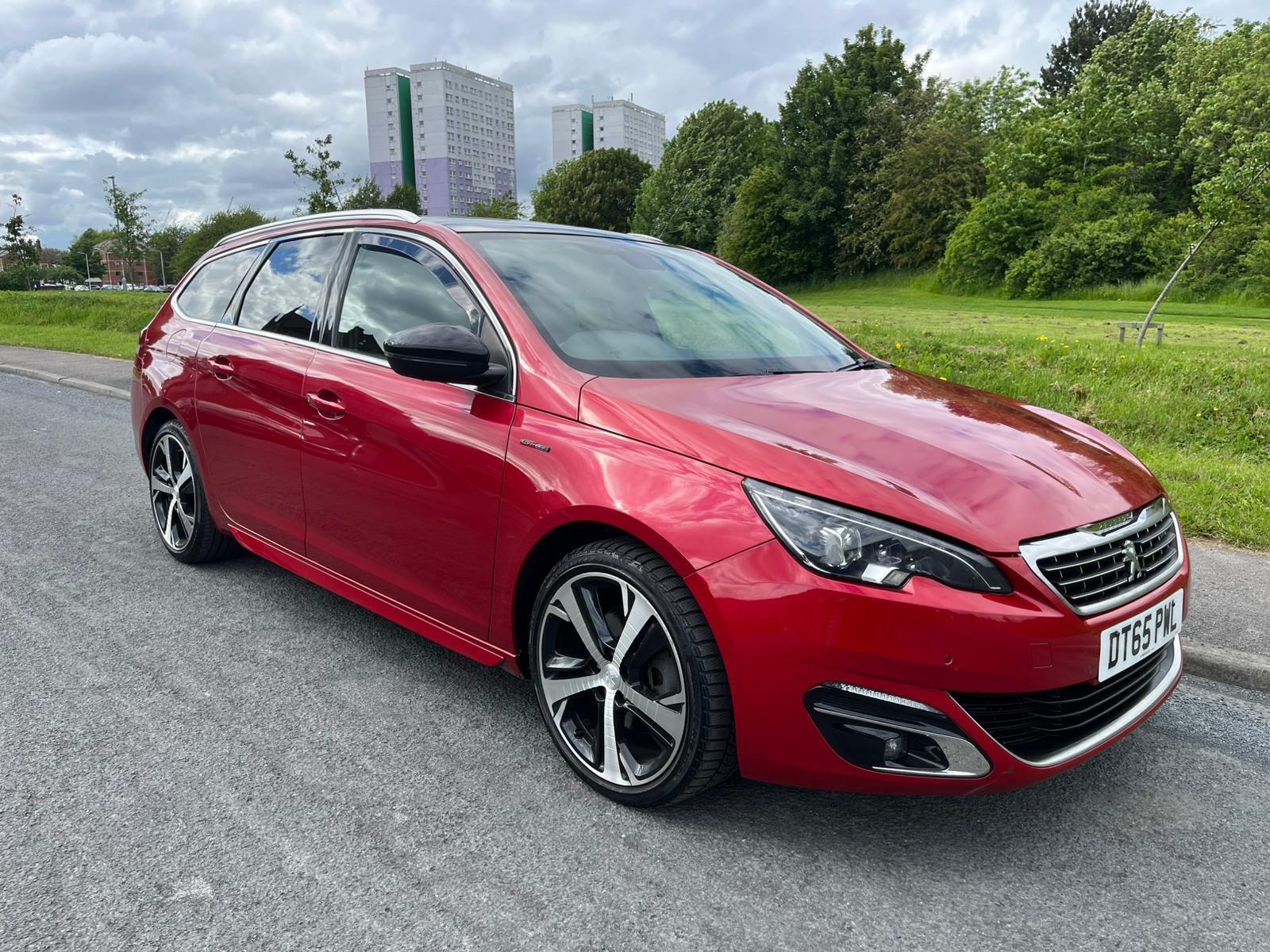 Peugeot 308 SW