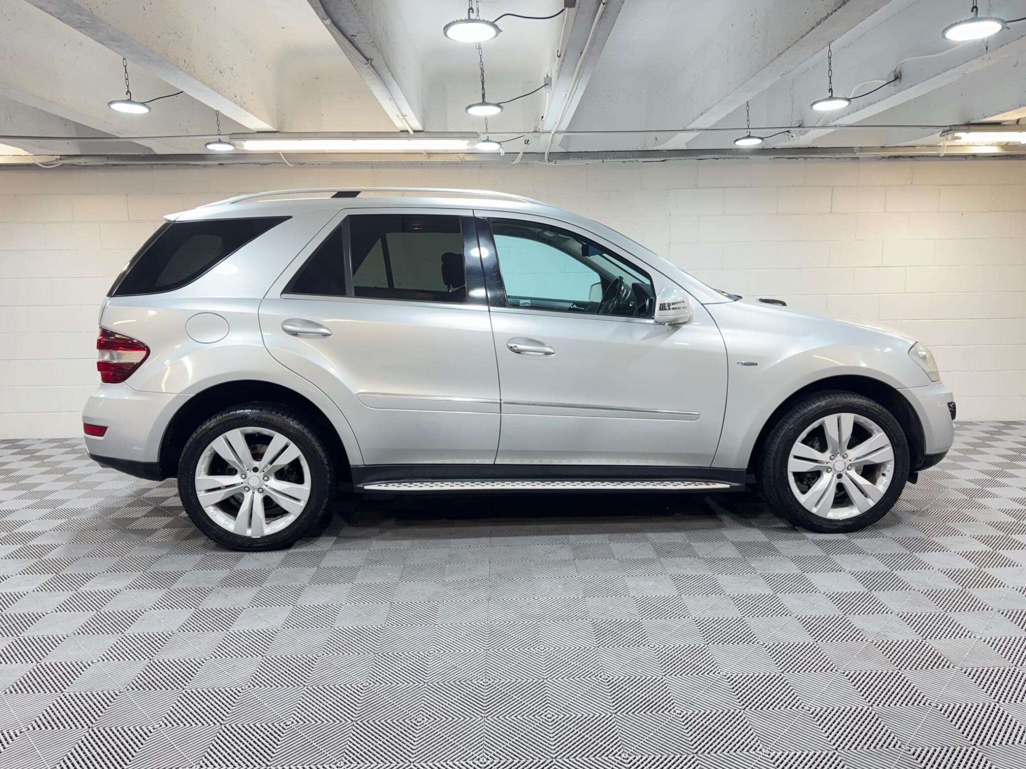 Mercedes M Class - Image 5