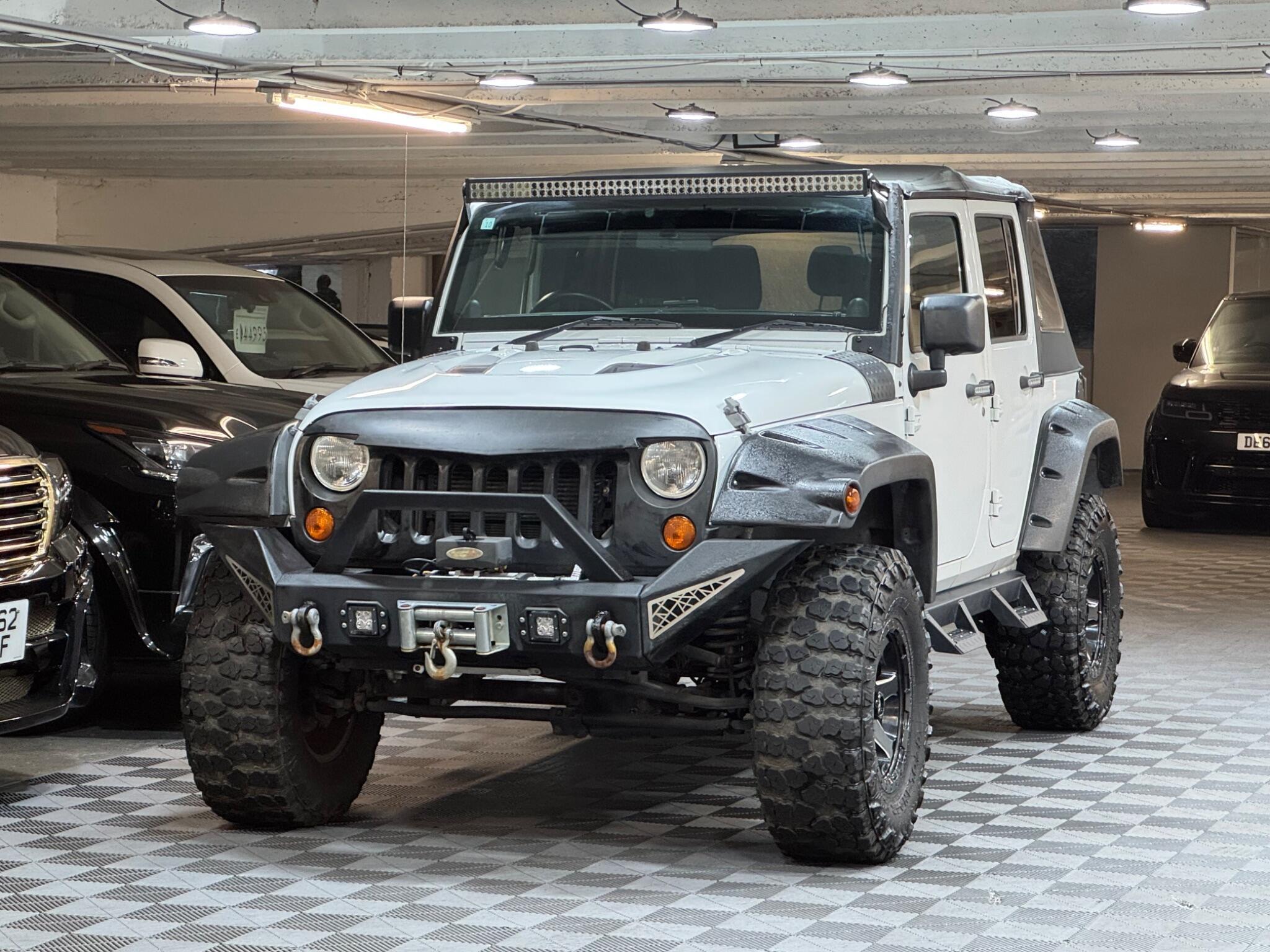 Jeep Wrangler - Image 6