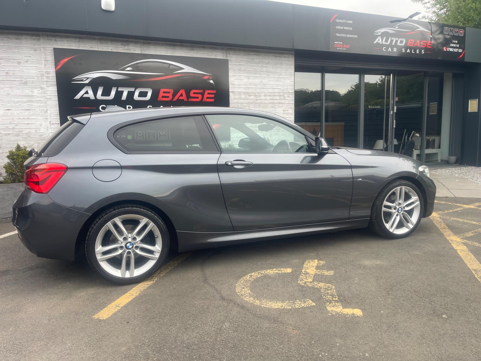 BMW 1 Series - Image 17