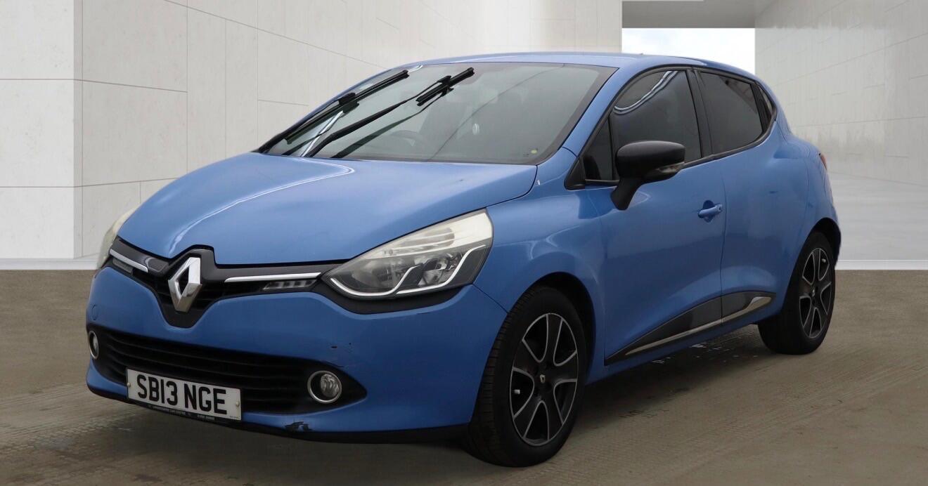 Renault Clio - Image 2