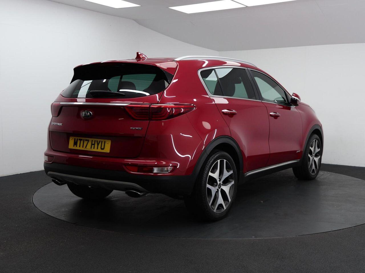 Kia Sportage - Image 11