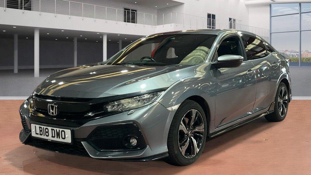 Honda Civic - Image 4