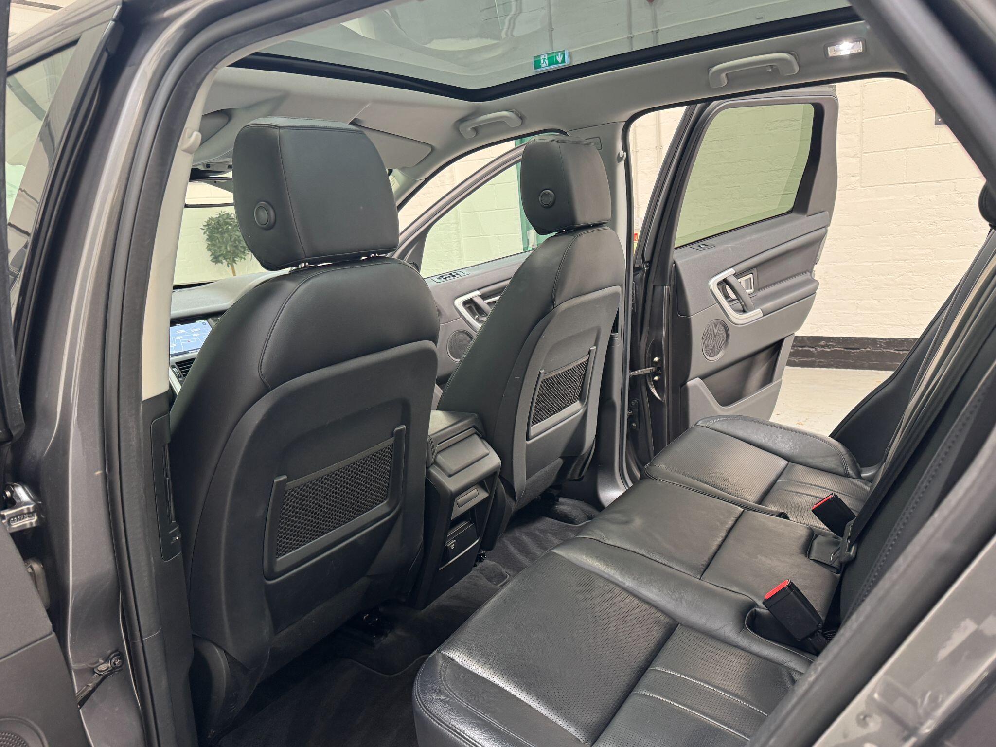 Land Rover DISCOVERY SPORT - Image 65