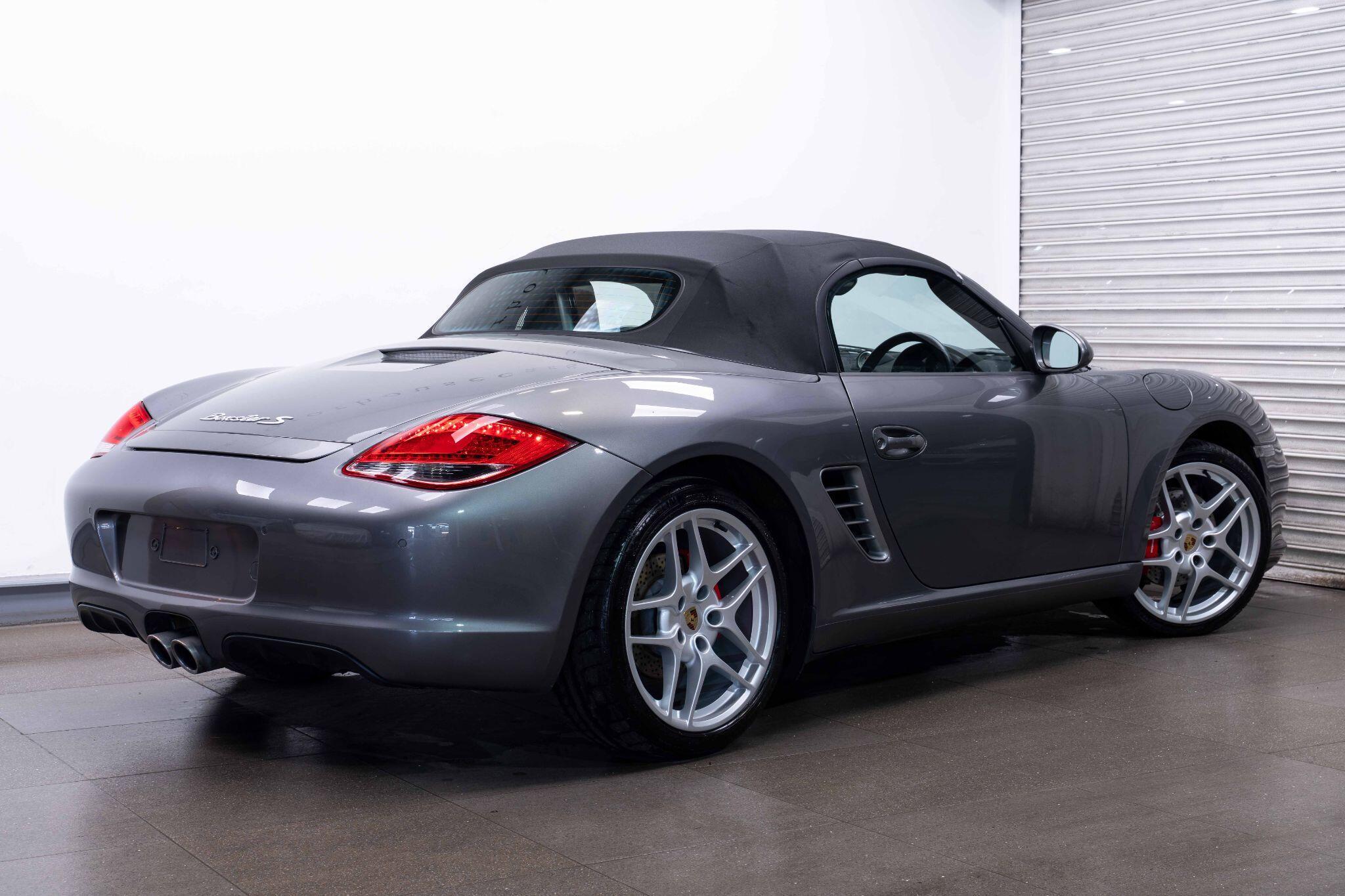 Porsche Boxster - Image 4