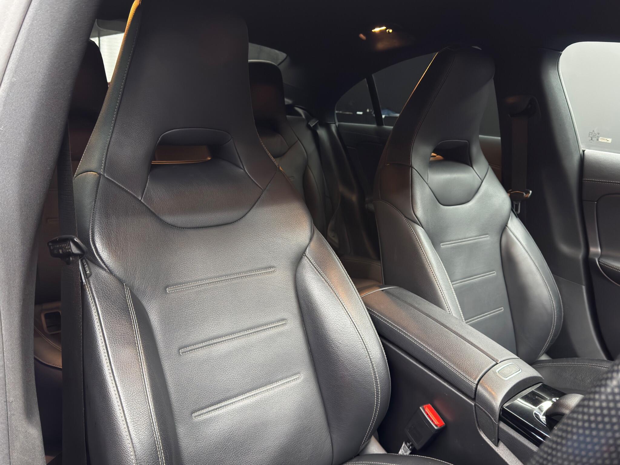 Mercedes CLA - Image 13