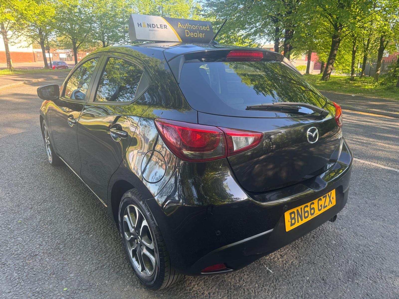 Mazda MAZDA2 - Image 5