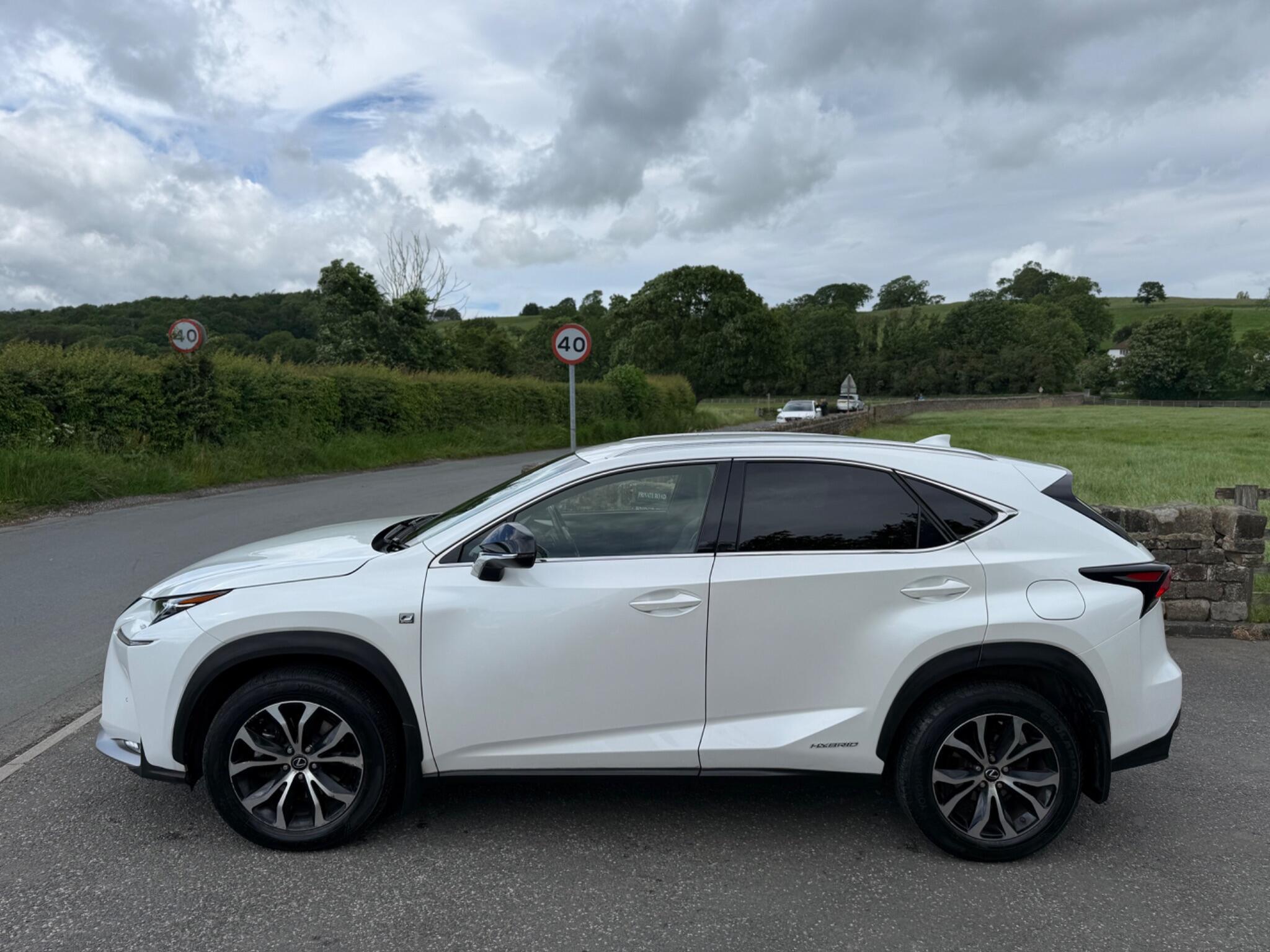 Lexus NX - Image 2