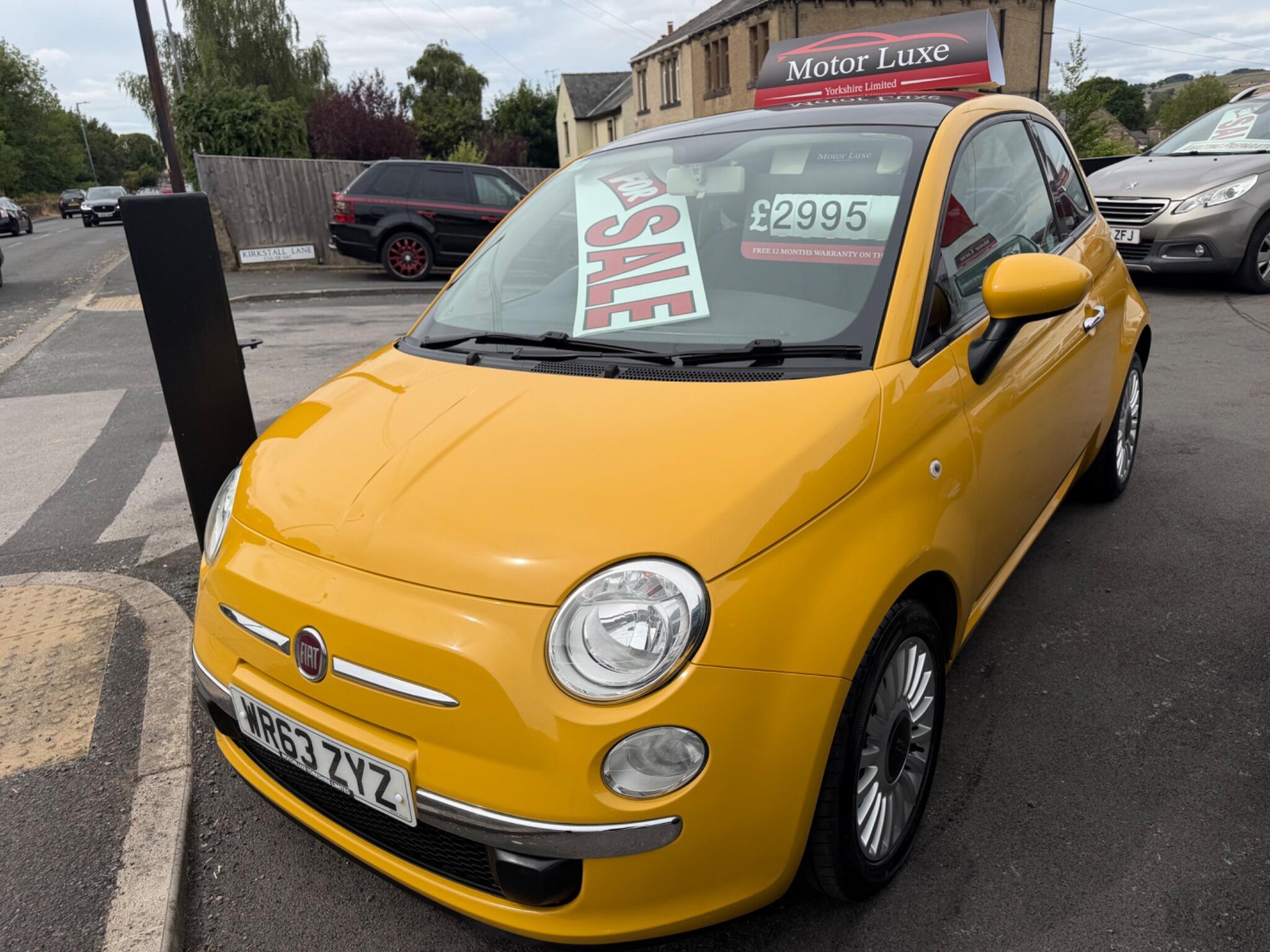 Fiat 500 - Image 11