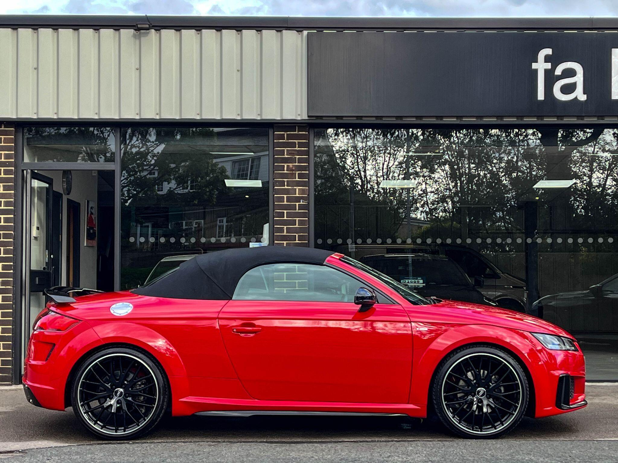 Audi TT - Image 20
