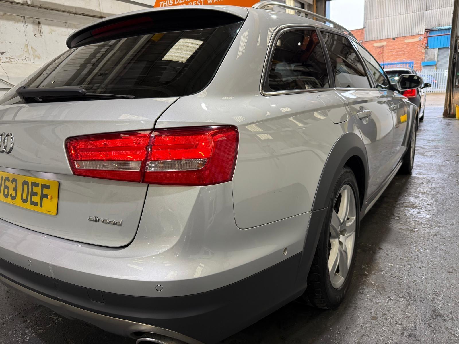 Audi A6 Allroad - Image 14
