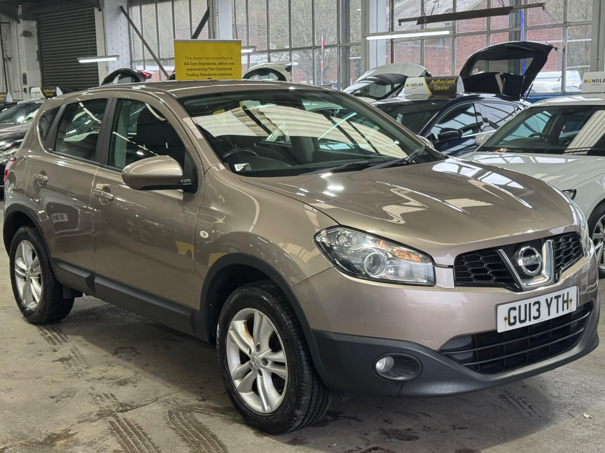 Nissan Qashqai - Image 35