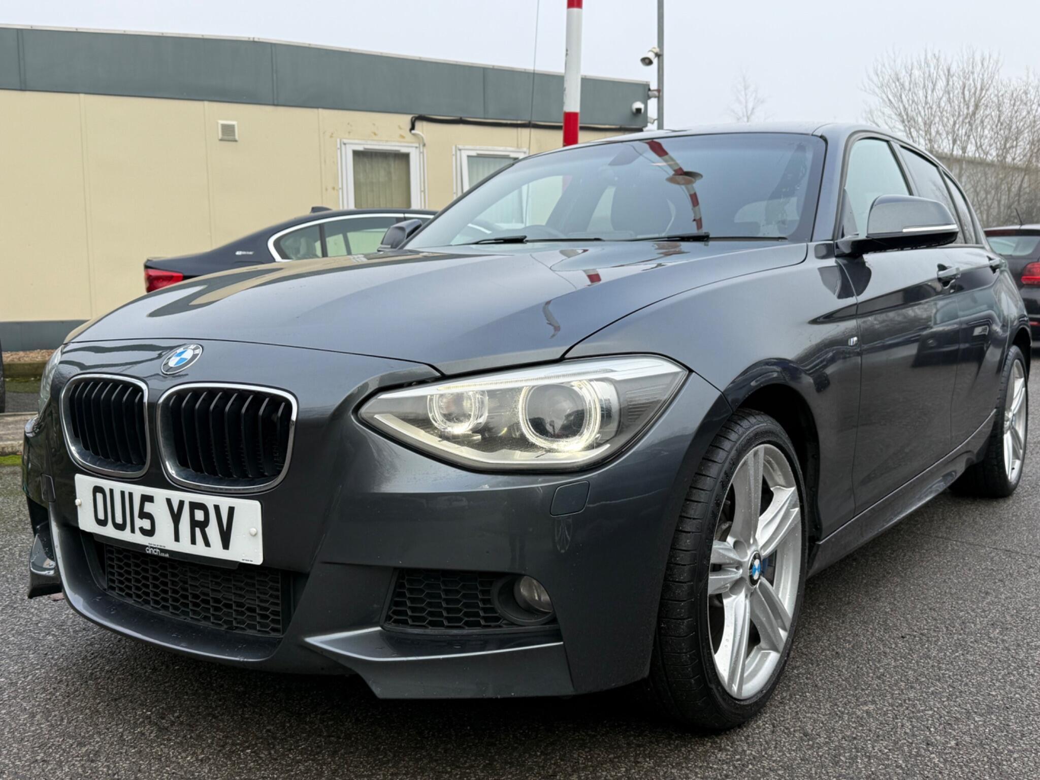 BMW 1 Series - Image 6