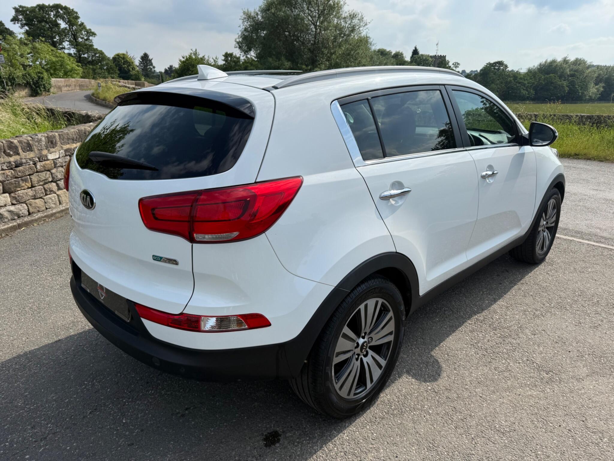 Kia Sportage - Image 10