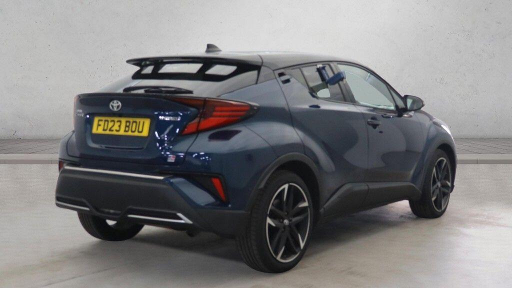 Toyota C-Hr - Image 7