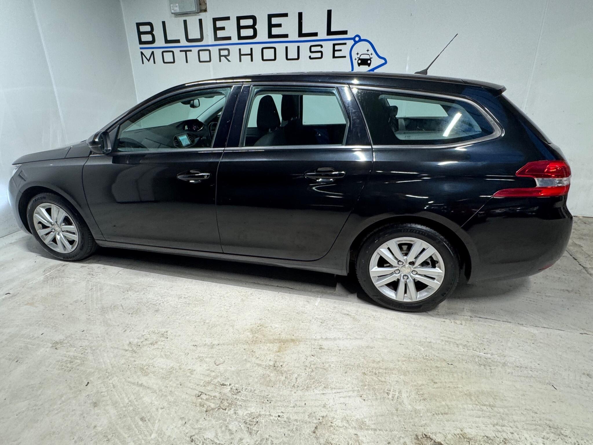 Peugeot 308 SW - Image 8
