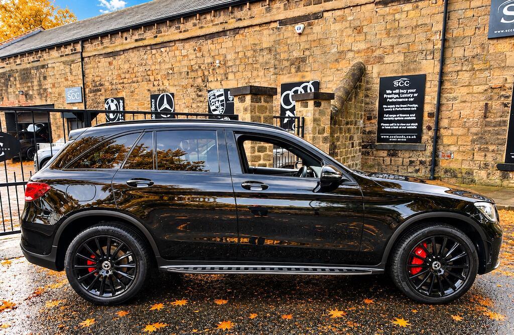 Mercedes GLC - Image 8