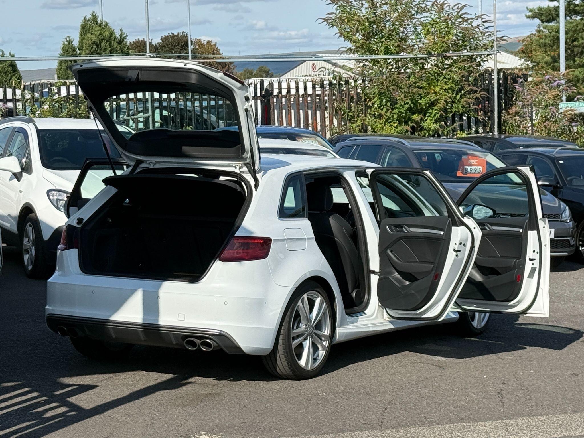 Audi S3 - Image 2