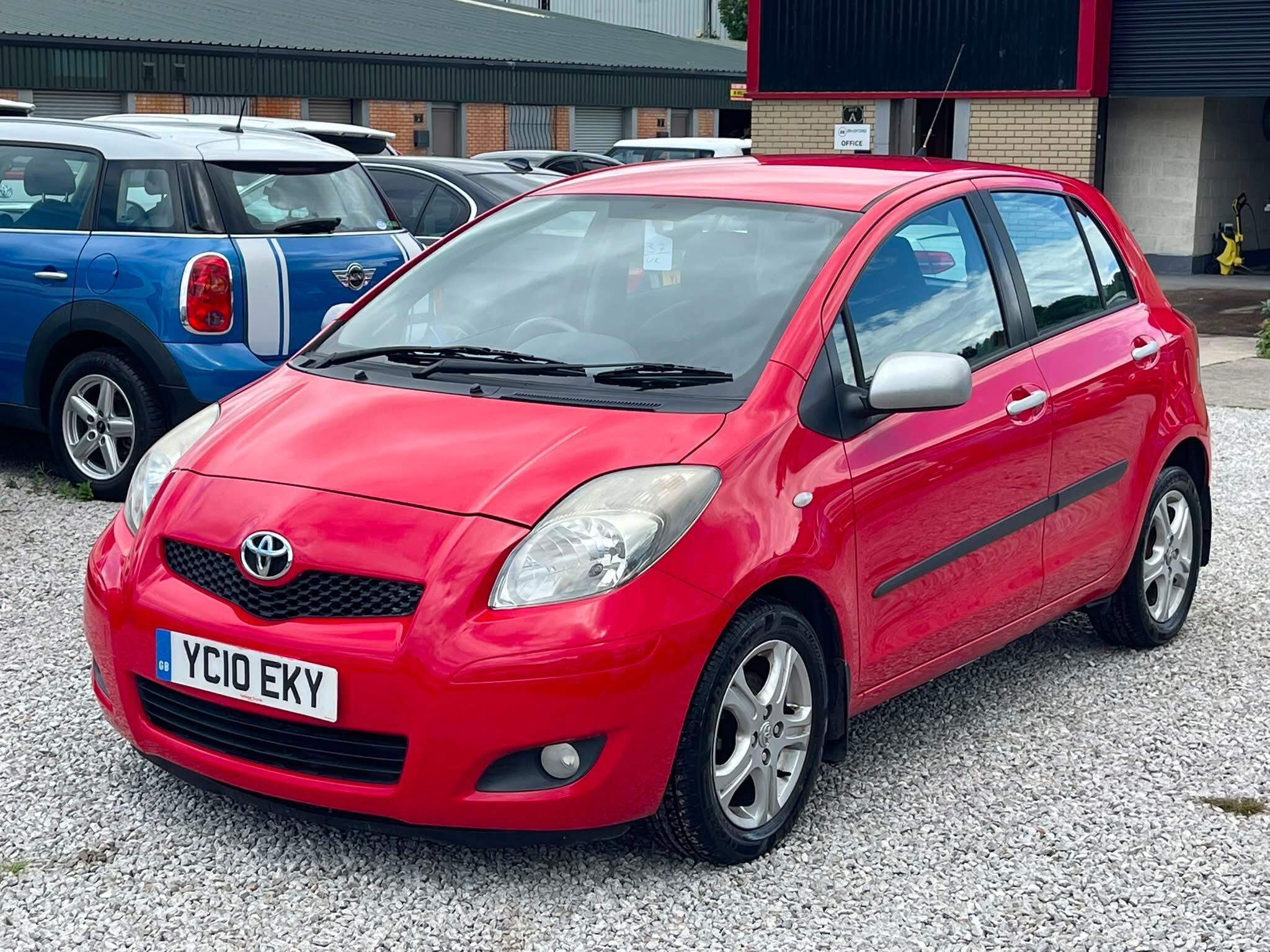Toyota Yaris - Image 3