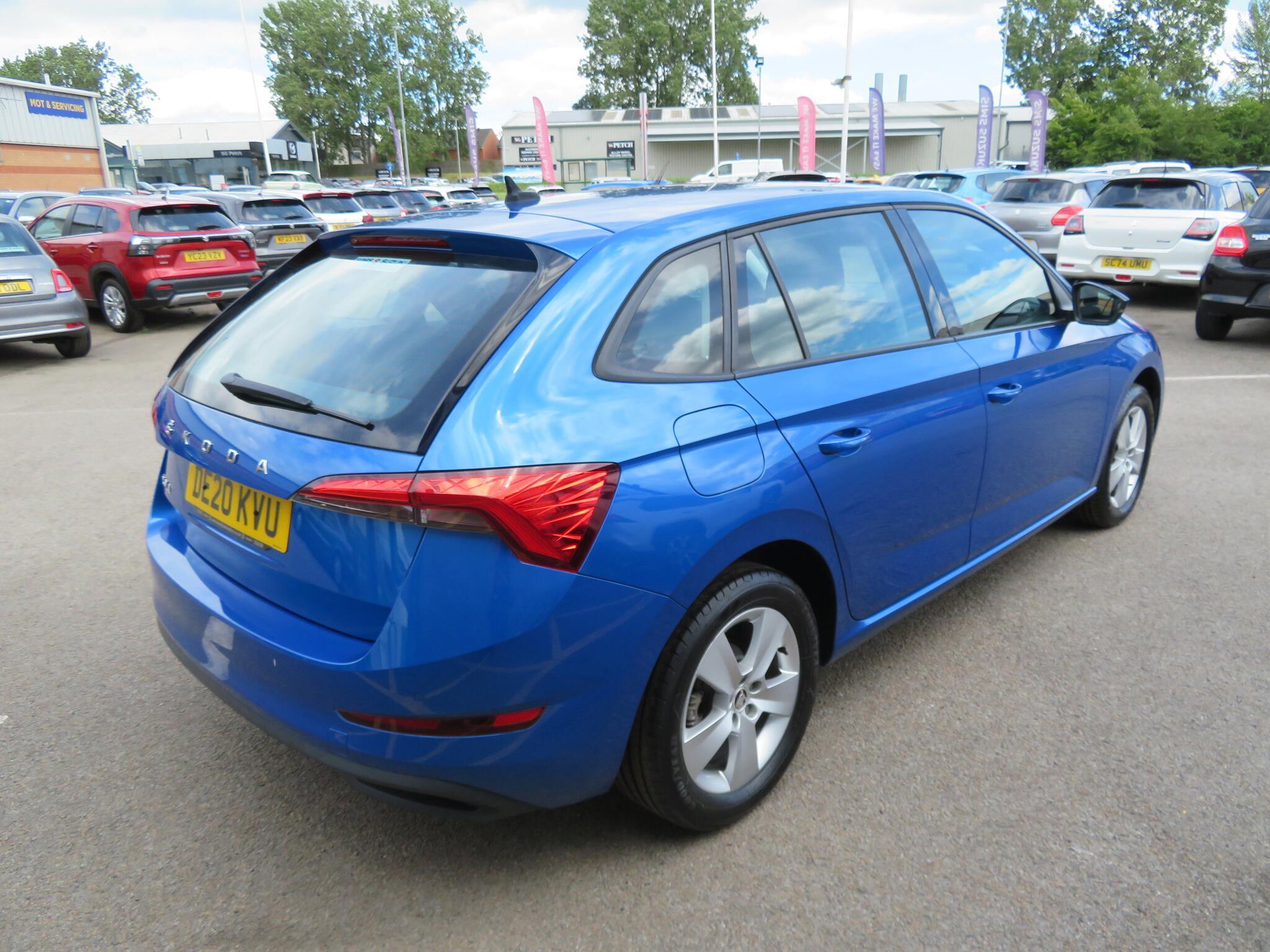 Skoda Scala - Image 14