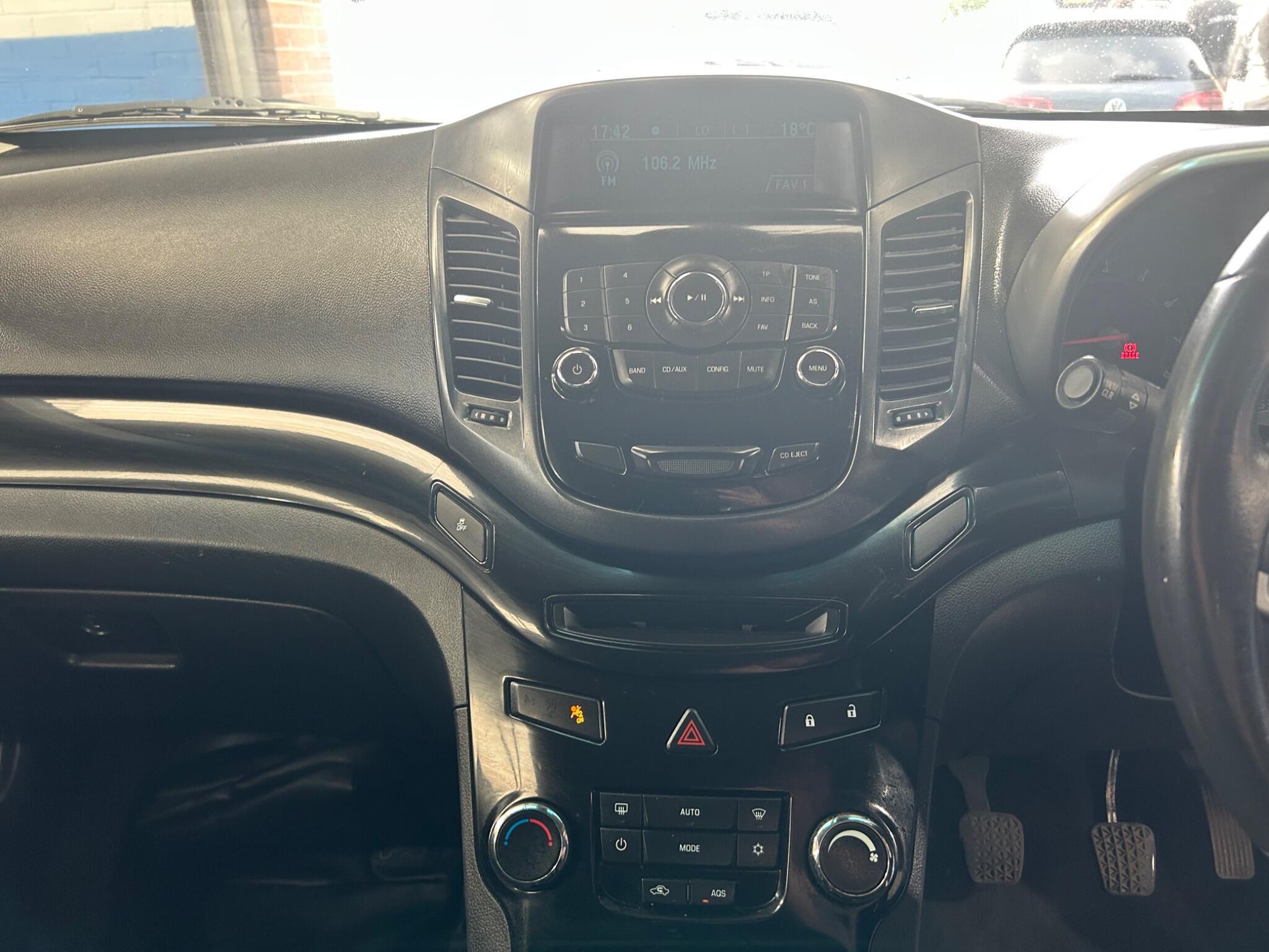 Chevrolet Orlando - Image 11